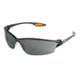 MCR Safety LW212 Law 2 Orange TPR Gray Lens