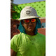 MCR Safety SR11R Swagger Black Frame Fire Mirror Lens