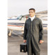 MCR Safety SS110 Stratos Black Frame Clear Lens