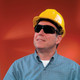 MCR Safety ST112 Storm Black Frame Gray Lens