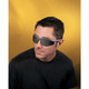 MCR Safety T1142AF Triwear Steel Frame Gray Anti-Fog Lens
