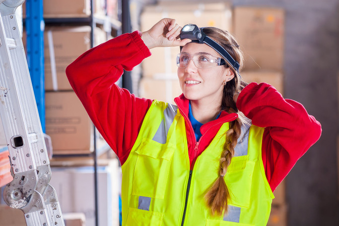 High Visibility Safety Vests