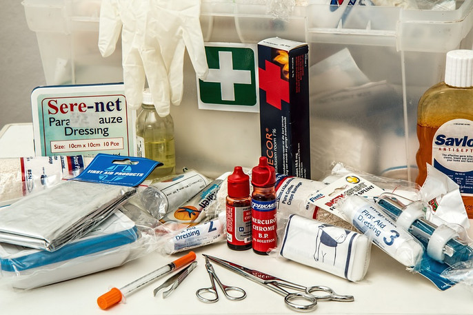 First Aid Kit Essentials: Must Have Items in Your Business First Aid Kit