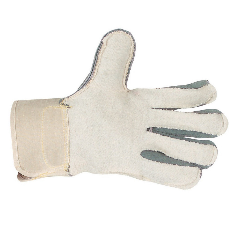 MCR Safety 1700S Big Jake, A+ Side leather, 2 3/4" Safety cuff, Sewn with DuPont Kevlar