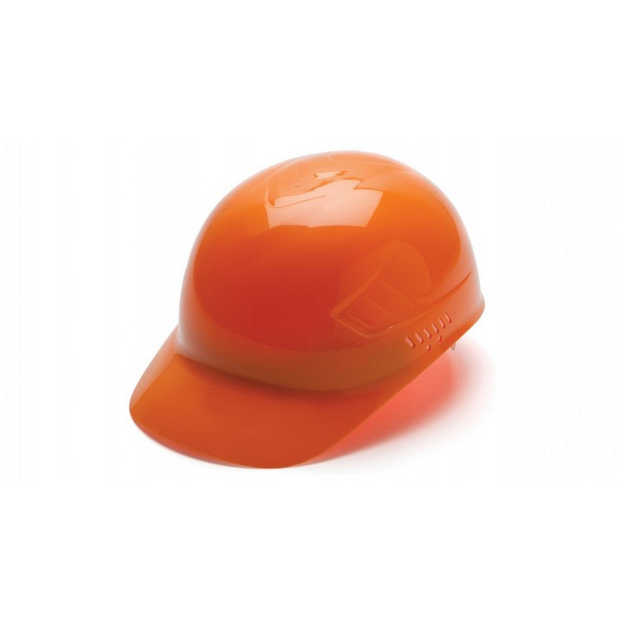 Pyramex Safety HP40040 Bump Cap - Ridgeline Bump Cap Orange