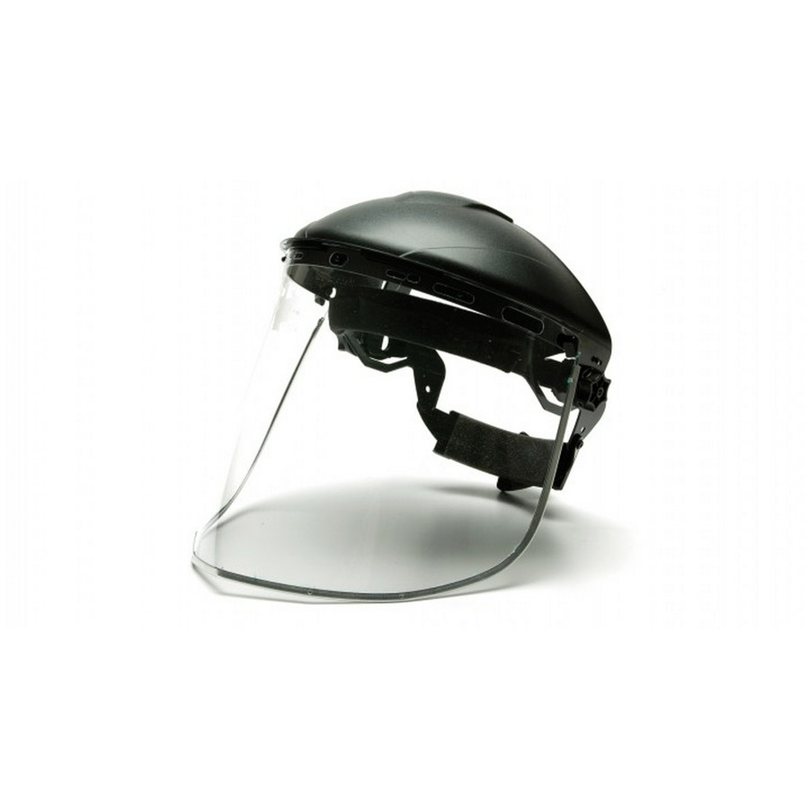 Pyramex Safety HGBRKITCS Headgear - HGBR and S1040 Combo Kit -SOLD CASE QTY ONLY
