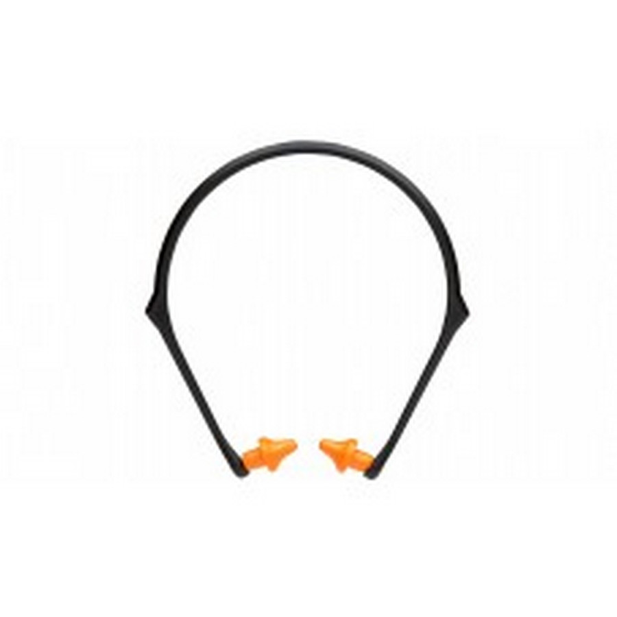 Pyramex Safety BP3000 Conical Banded Earplug