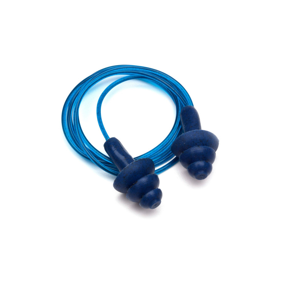 Pyramex Safety RPD3001 Metal Detectable Reusable Corded Earplugs
