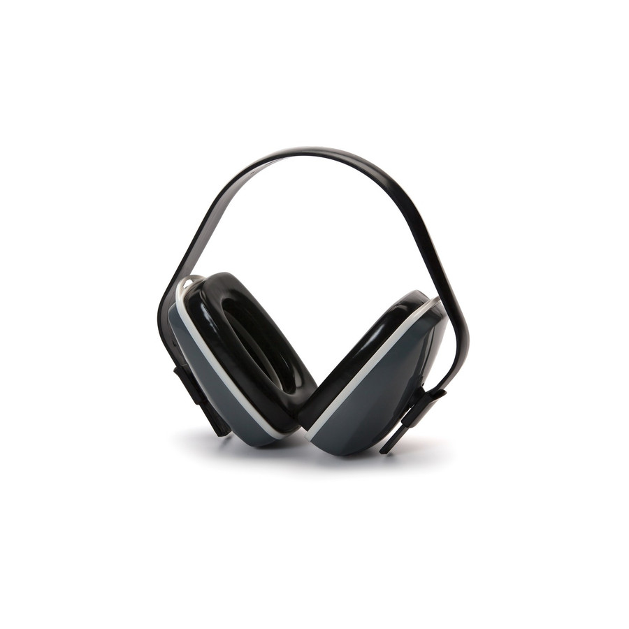 Pyramex Safety PM2010 Earmuffs - Ear Muff - NRR 22db - Individually packaged