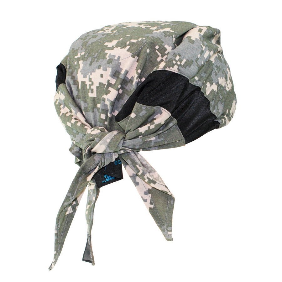 Radians RCS309 ArcticWear Headgear Bandana Camo