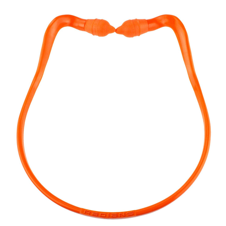 Radians RB2100 RadBand 2 - 25NRR - Orange Band