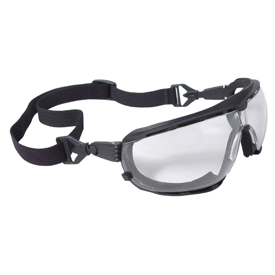 Radians DG1-11 Dagger Foam Spectacle Clr A/F