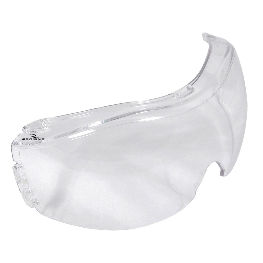 Radians DMGRL-11 Cloak Dual Mold Repl Lens Clear A/F