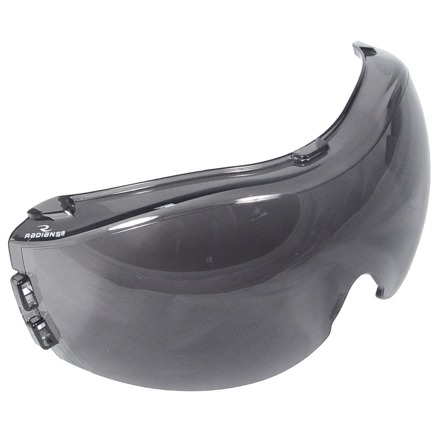 Radians DMGRL-21 Cloak Dual Mold Repl Lens Smoke A/F