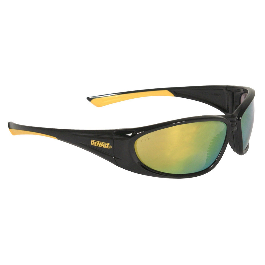 DeWalt DPG98-YD DeWalt Gable Yellow Mirror Lens