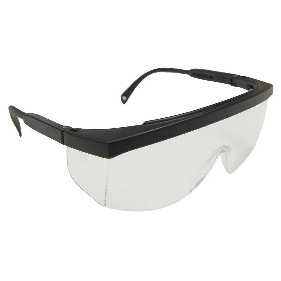 Radians GX0110ID Galaxy Black Clear Indl