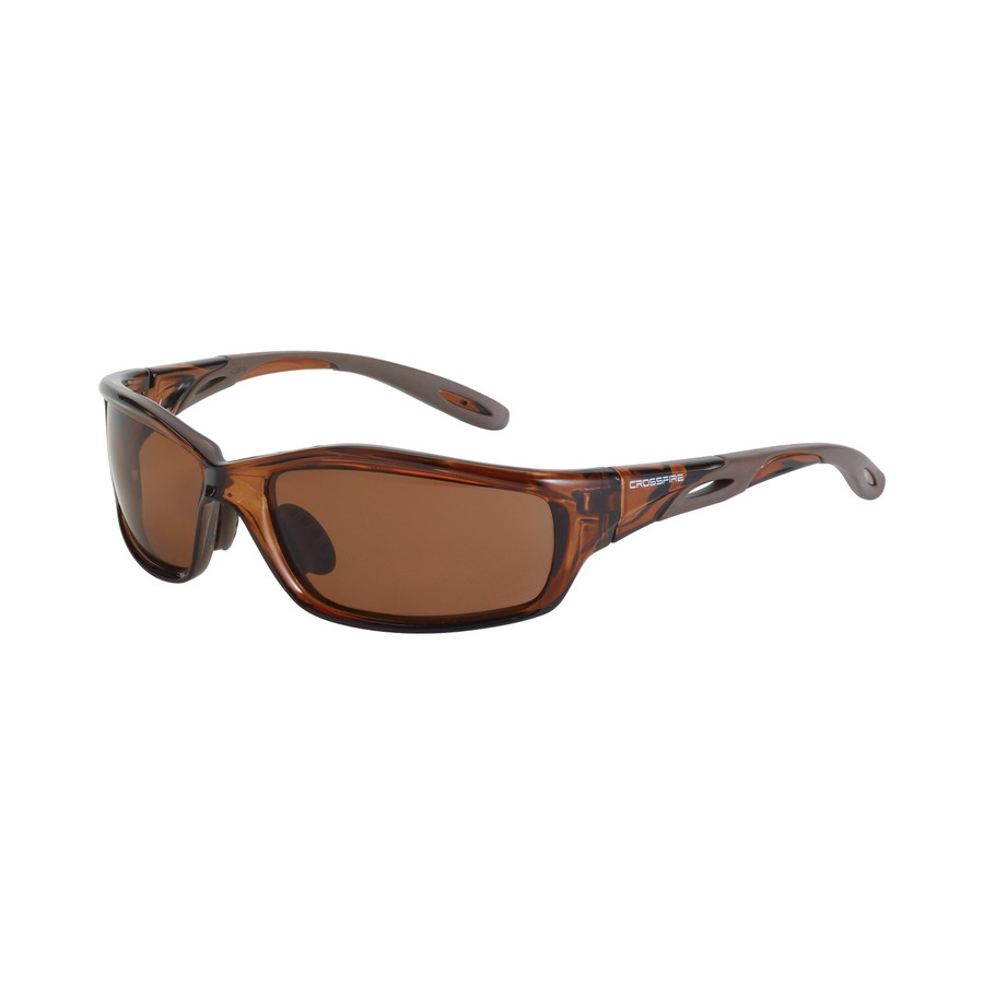 Crossfire 21126 Infinity Brown/Brown Polarized