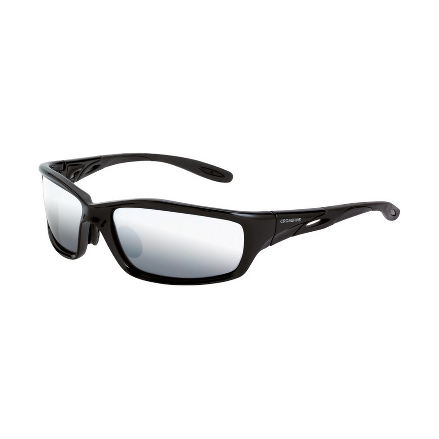 Crossfire 263 Infinity Black/Silver Mirror