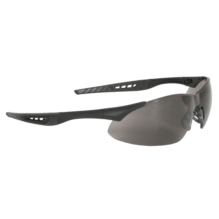 Radians RK1-21 Rock, Black Frame, Smoke A/F lens