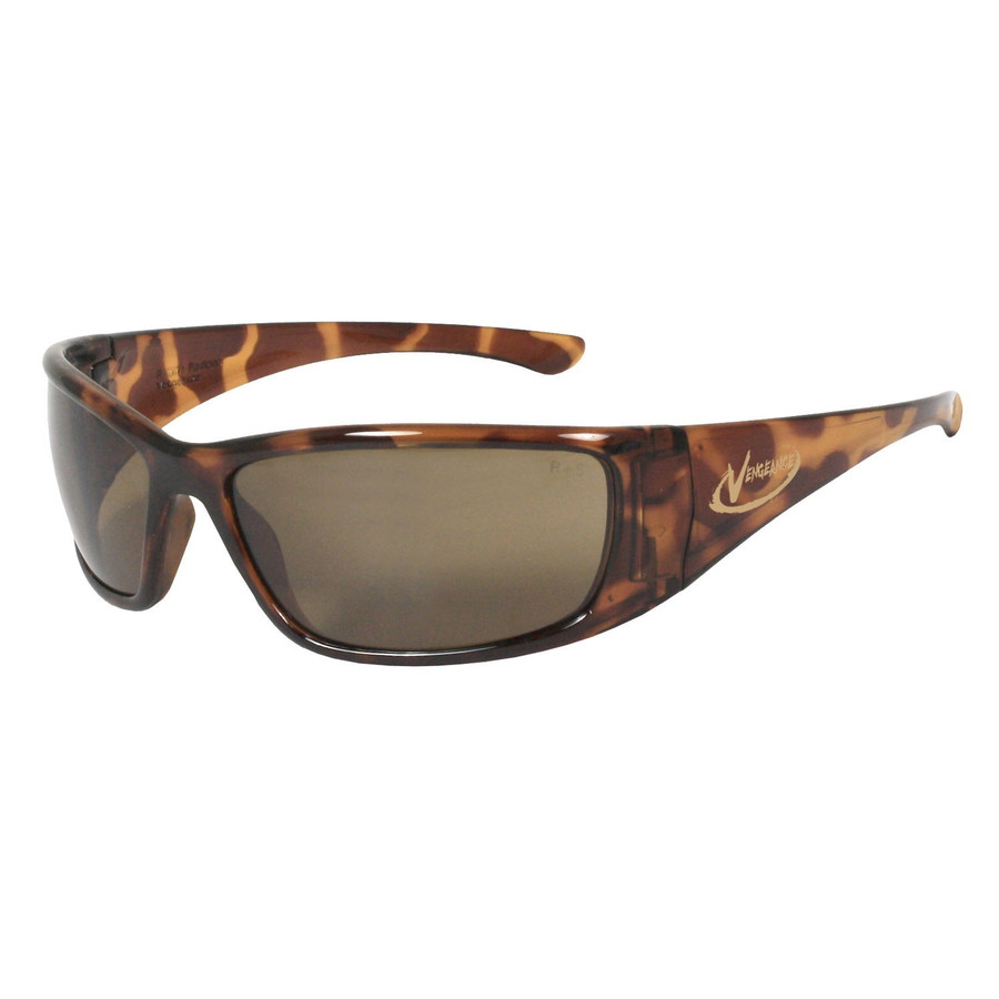 Radians VG3-45 Vengeance Tortoise frame / Coffee Lens