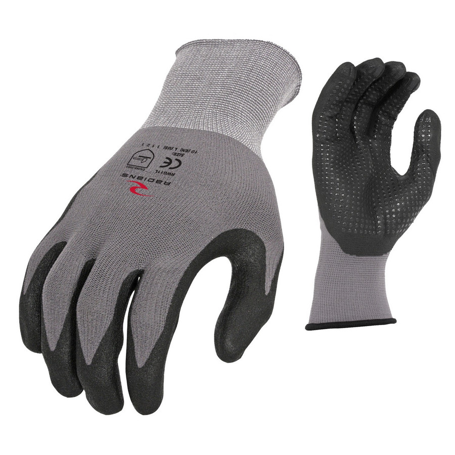 Radians RWG11 15g Nylon/Spandex Shell Foam Dot Dip