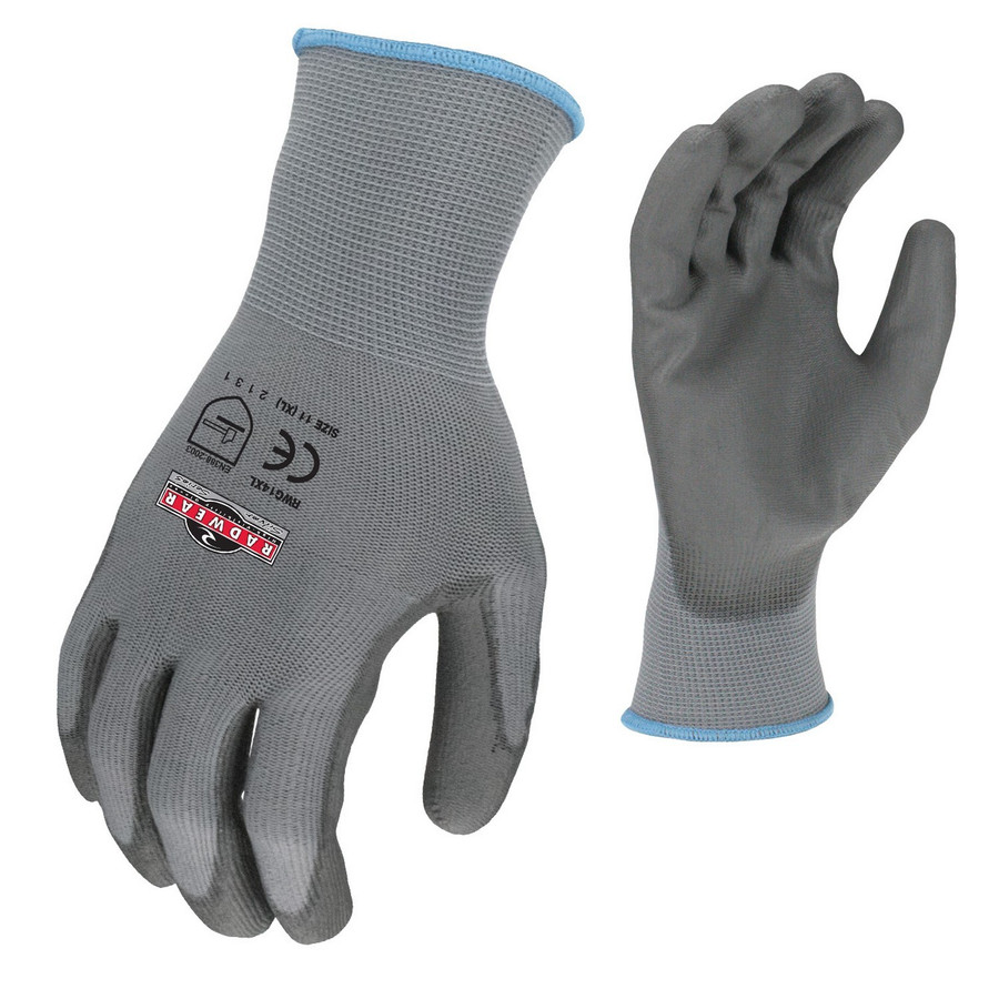 Radians RWG14 13g Grey Poly Shell Grey PU