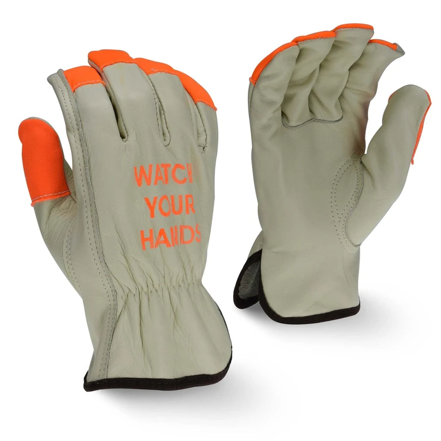 Radians RWG4221HV Standard Grain Cowhide Leather Driver Hi
