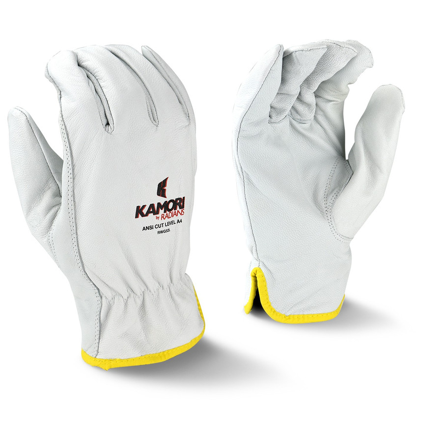 Radians RWG52 Goat Driver With Aramid Cut 4