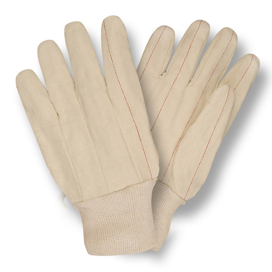 Cordova 2432 Canvas, Knit Wrist, Double Palm, Nap-In