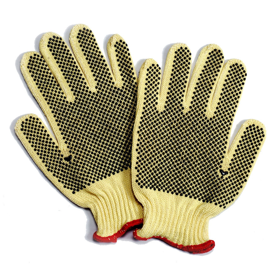 Cordova COR3065 Aramid/Cotton Plaited, PVC Dots, A3