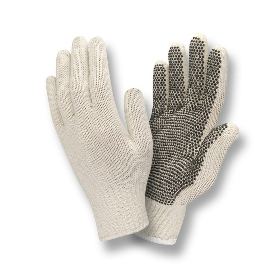 Cordova COR3803 Machine Knit, PVC Dots, Light Weight