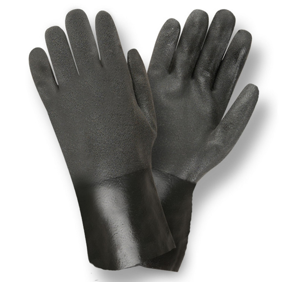 Cordova COR5112SI Supported, PVC, Double Dipped, Sandpaper, 12 Inch