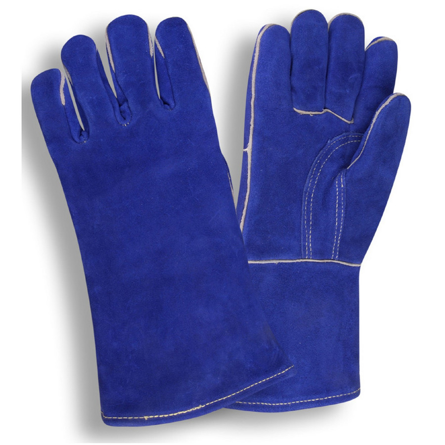 Cordova COR7610 Welder, Cowhide, Select, Split, Lined