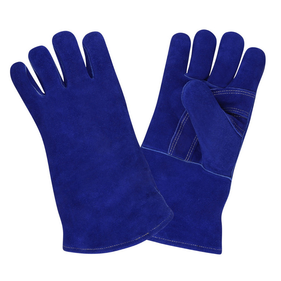 Cordova 7610A Welder, Cowhide, Premium, Side, Lined