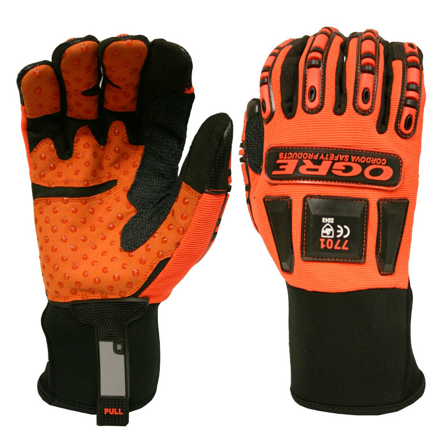 Cordova 7701 Impact, OGRE, Synthetic Leather