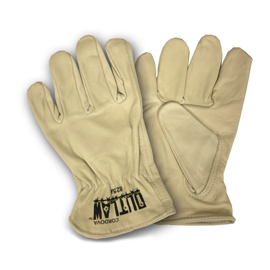 Cordova COR8235A Driver, Cowhide Outlaw, Premium, Grain