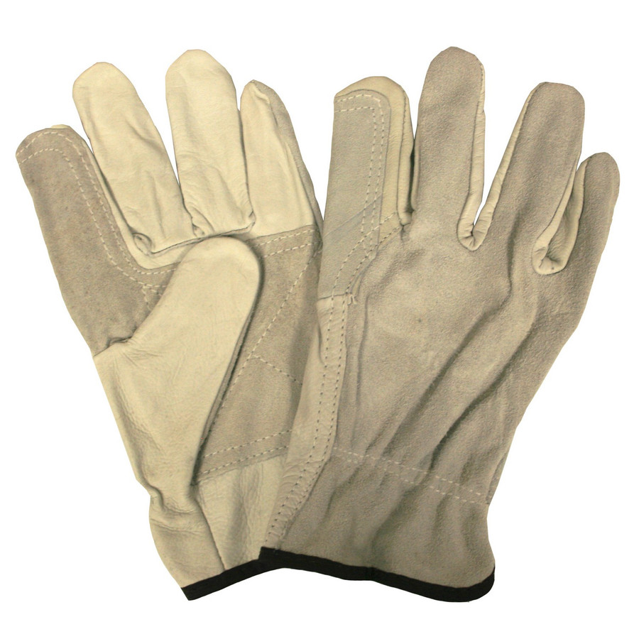 Cordova 8261 Driver, Cowhide, Split/Grain, Double Palm
