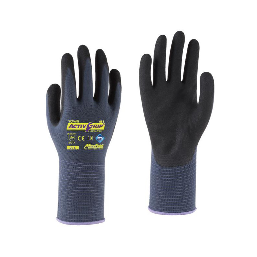 Cordova AG581 TOWA, ActivGrip Advance, Nitrile