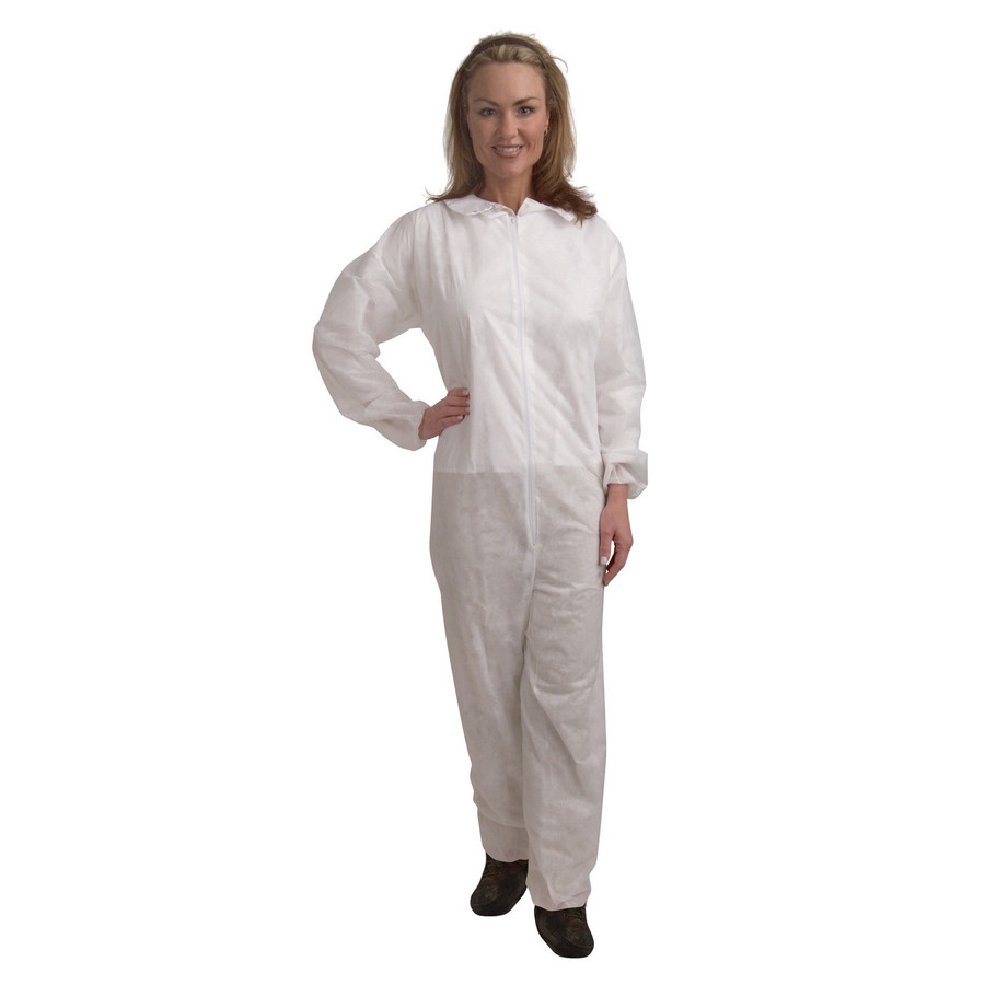 Cordova CORCO55 Polypropylene, Coverall, Heavy Weight