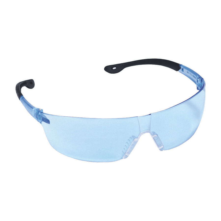 Cordova COREGF15S Jackal, Safety Glasses, Light Blue