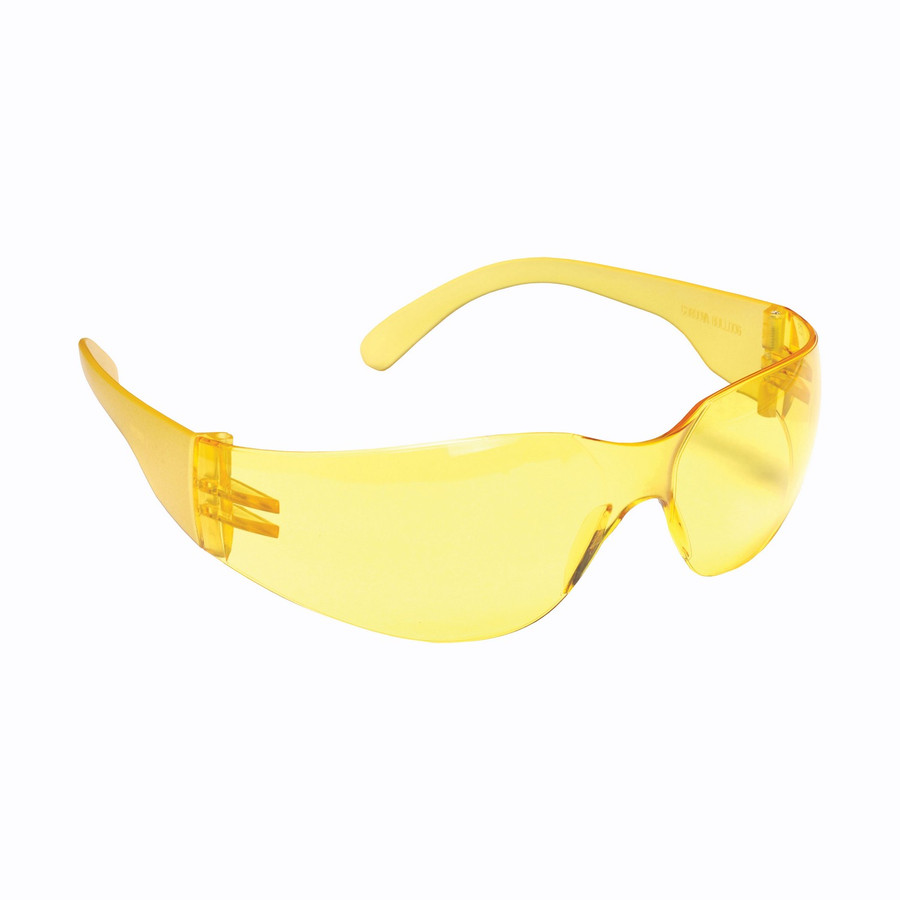 Cordova COREHB30S Bulldog, Safety Glasses, Amber