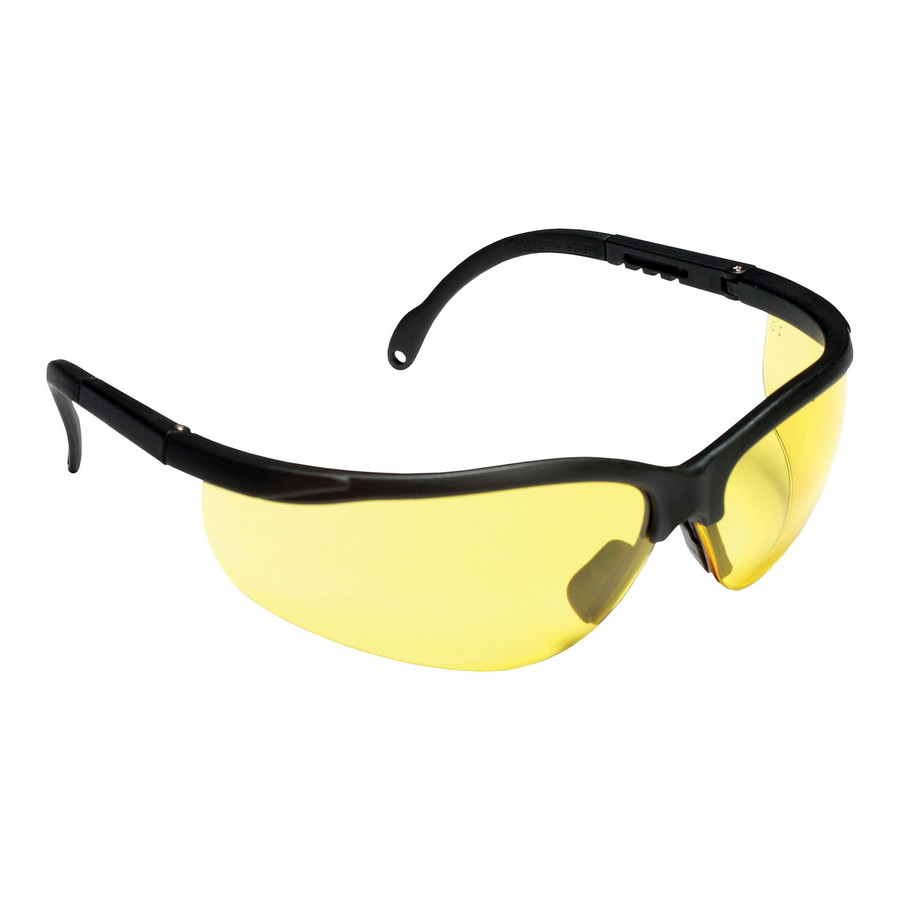 Cordova COREKB30S Boxer, Safety Glasses, Amber
