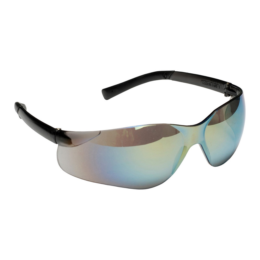 Cordova COREL80S DANE, Safety Glasses, Rainbow Mirror