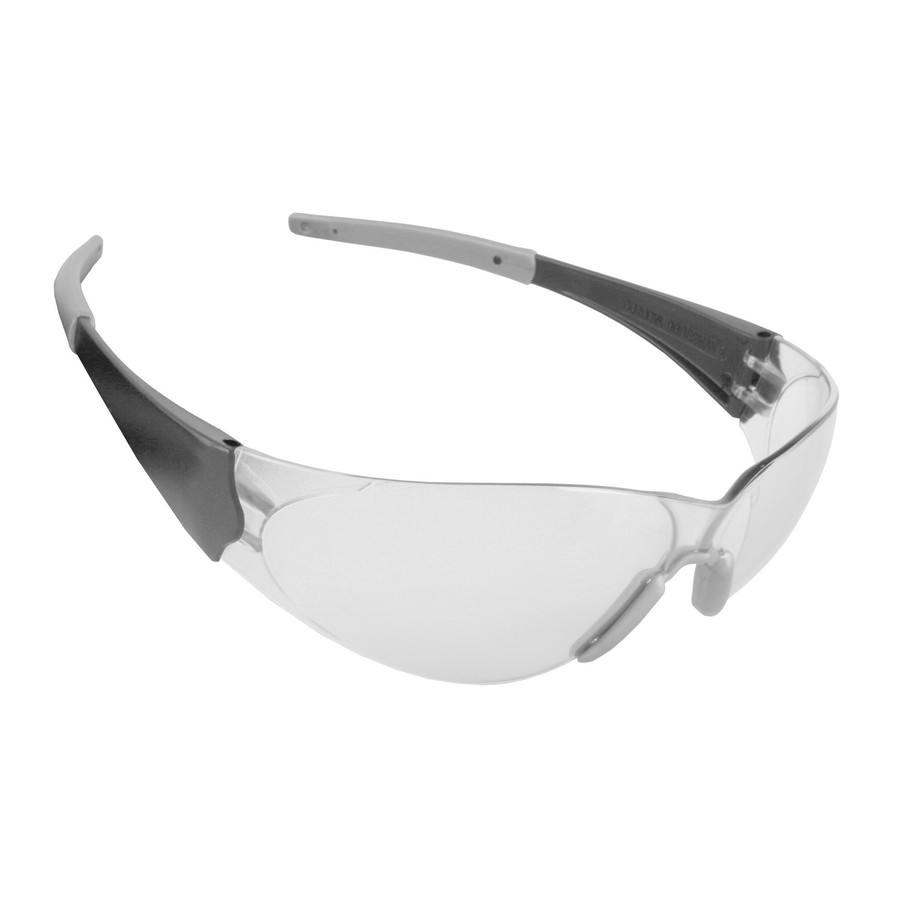 Cordova CORENB10ST DOBERMAN, Safety Glasses, Clear/Anti-Fog