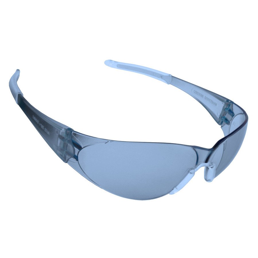 Cordova CORENF15ST DOBERMAN, Safety Glasses, Light Blue/Anti-Fog