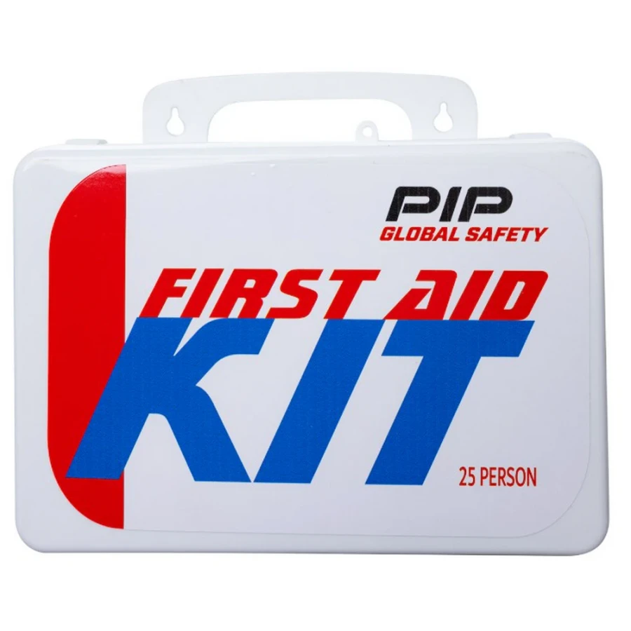 PIP 299-13225 Personal First Aid Kit - 25 Person