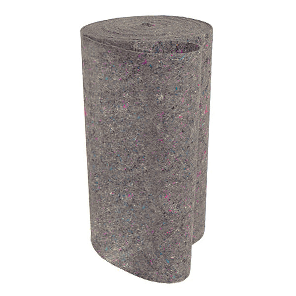 ABSRAGRUG36 36" x 150' Heavy Duty Absorbent Roll United Absorbents #697