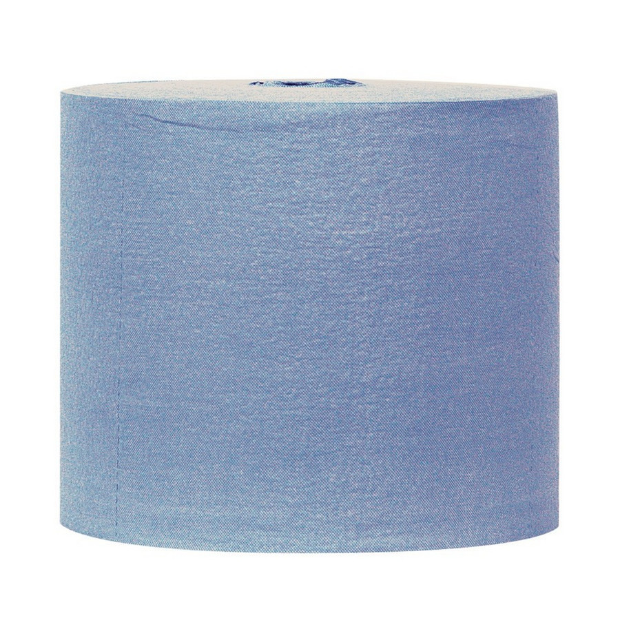 TOOLBOX 78350 T700 Blue Jumbo Roll Wipers 870 Sheets per roll