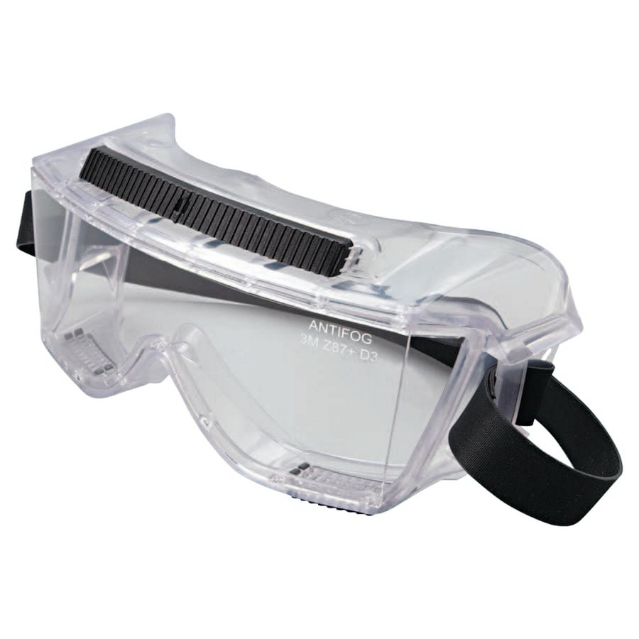 3M 247-40305-00000-10 Centurion Safety Goggles Clear Anti Fog