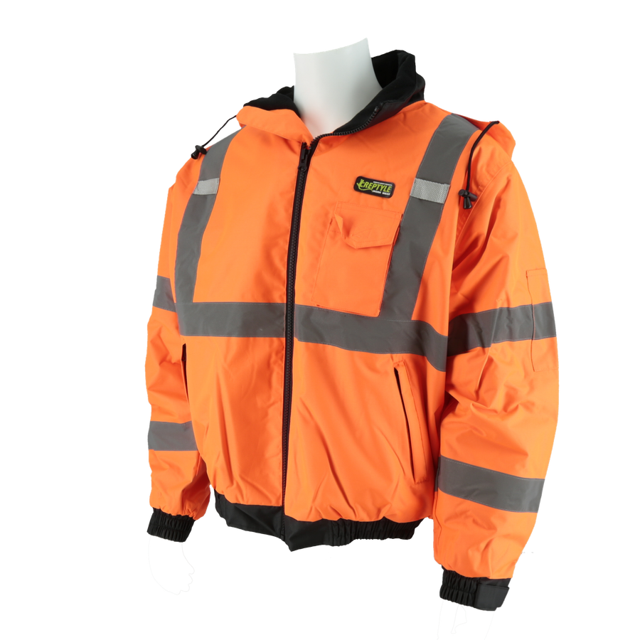 Cordova CORJ220 Jacket, Reptyle, Bomber, Quilted, Type R, Class 3